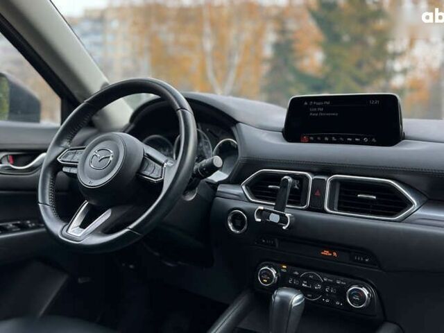 Мазда СХ-5, объемом двигателя 2.5 л и пробегом 135 тыс. км за 19200 $, фото 20 на Automoto.ua