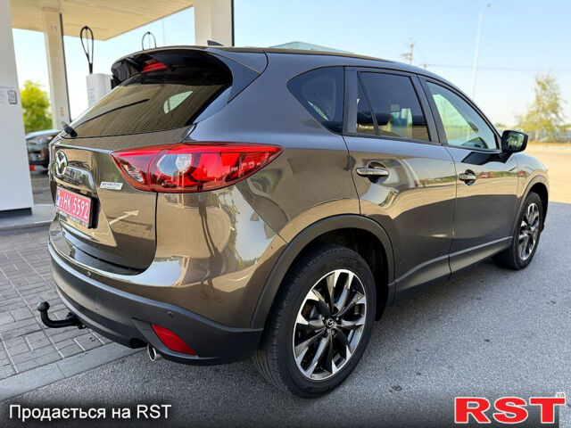 Мазда СХ-5, объемом двигателя 2.2 л и пробегом 170 тыс. км за 17900 $, фото 8 на Automoto.ua