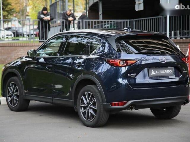 Мазда СХ-5, об'ємом двигуна 2.5 л та пробігом 52 тис. км за 20500 $, фото 5 на Automoto.ua