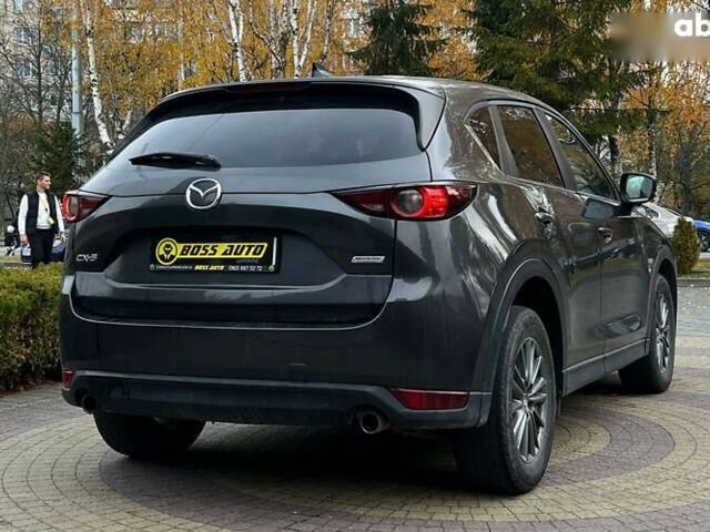 Мазда СХ-5, объемом двигателя 2.5 л и пробегом 135 тыс. км за 19200 $, фото 6 на Automoto.ua