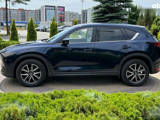 Мазда СХ-5, объемом двигателя 2.5 л и пробегом 134 тыс. км за 19450 $, фото 3 на Automoto.ua