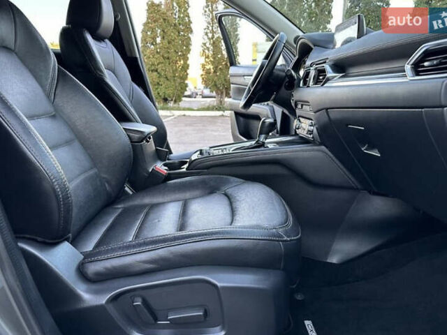 Мазда СХ-5, объемом двигателя 2.2 л и пробегом 160 тыс. км за 20800 $, фото 17 на Automoto.ua