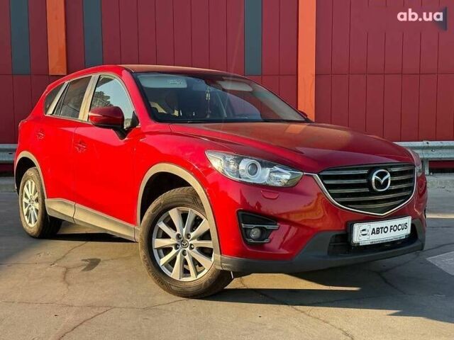 Мазда СХ-5, об'ємом двигуна 2 л та пробігом 101 тис. км за 19090 $, фото 1 на Automoto.ua