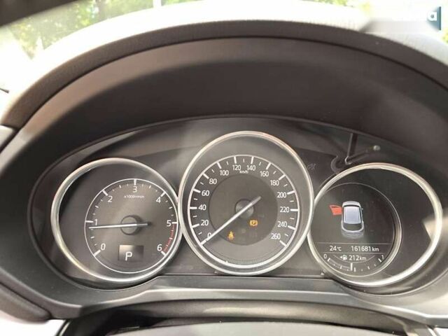 Мазда СХ-5, объемом двигателя 2.2 л и пробегом 161 тыс. км за 21300 $, фото 15 на Automoto.ua