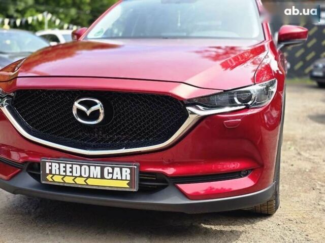 Мазда СХ-5, объемом двигателя 2.2 л и пробегом 161 тыс. км за 21300 $, фото 6 на Automoto.ua