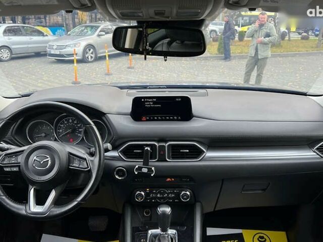 Мазда СХ-5, объемом двигателя 2.5 л и пробегом 135 тыс. км за 19200 $, фото 12 на Automoto.ua