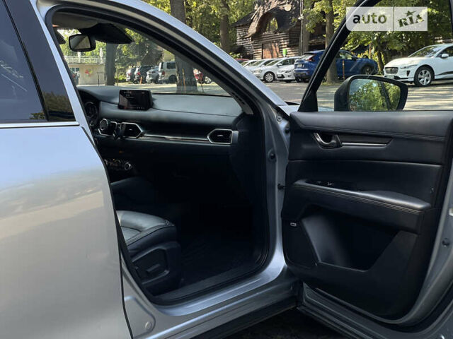 Мазда СХ-5, объемом двигателя 2.5 л и пробегом 101 тыс. км за 18900 $, фото 20 на Automoto.ua