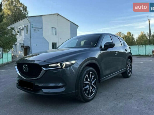 Мазда СХ-5, объемом двигателя 2.2 л и пробегом 160 тыс. км за 20800 $, фото 2 на Automoto.ua