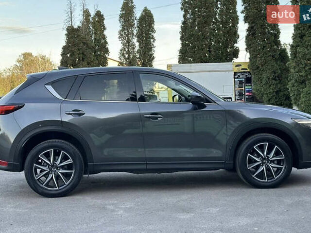 Мазда СХ-5, объемом двигателя 2.2 л и пробегом 160 тыс. км за 20800 $, фото 6 на Automoto.ua