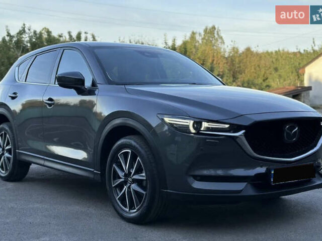 Мазда СХ-5, объемом двигателя 2.2 л и пробегом 160 тыс. км за 20800 $, фото 7 на Automoto.ua