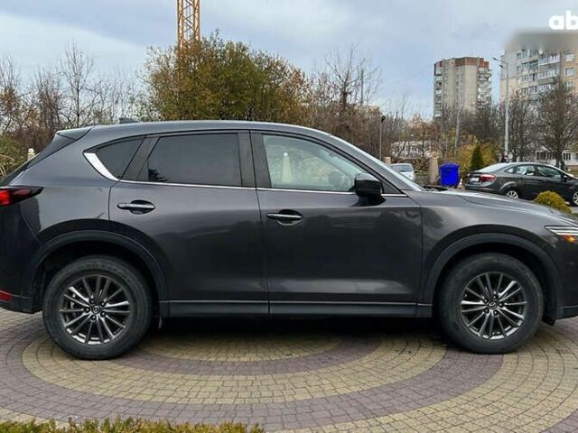 Мазда СХ-5, объемом двигателя 2.5 л и пробегом 135 тыс. км за 19200 $, фото 7 на Automoto.ua