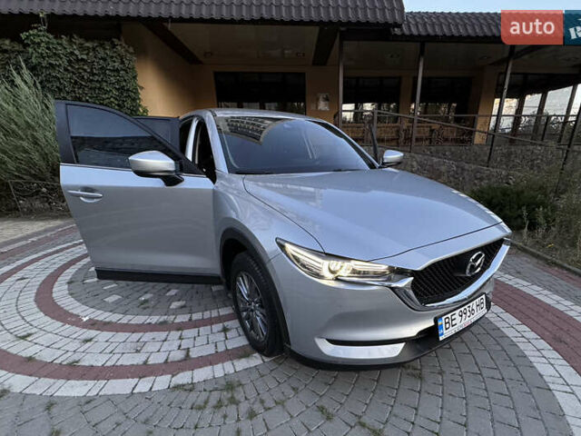 Мазда СХ-5, объемом двигателя 2.5 л и пробегом 25 тыс. км за 18777 $, фото 9 на Automoto.ua