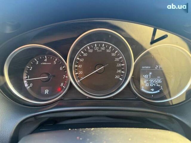 Мазда СХ-5, об'ємом двигуна 2 л та пробігом 101 тис. км за 19090 $, фото 26 на Automoto.ua