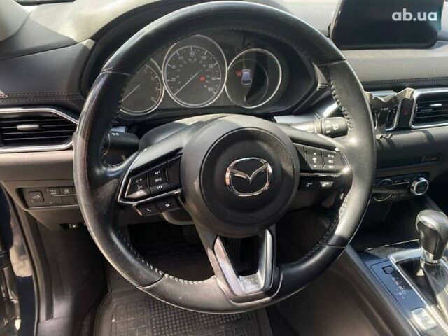 Мазда СХ-5, объемом двигателя 2.5 л и пробегом 168 тыс. км за 16000 $, фото 14 на Automoto.ua