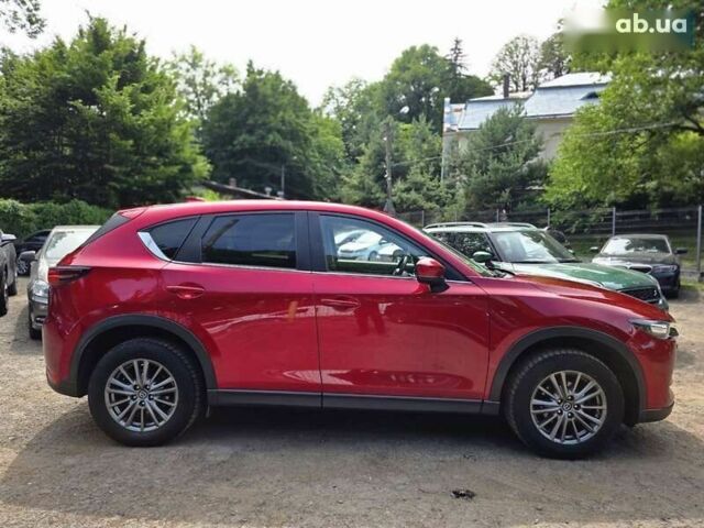 Мазда СХ-5, объемом двигателя 2.2 л и пробегом 161 тыс. км за 21300 $, фото 1 на Automoto.ua