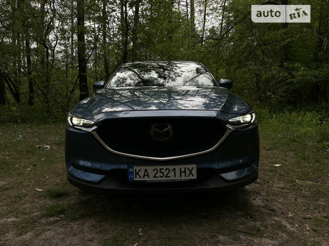 Мазда СХ-5, об'ємом двигуна 2.49 л та пробігом 94 тис. км за 19500 $, фото 11 на Automoto.ua