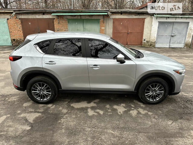 Мазда СХ-5, об'ємом двигуна 2.5 л та пробігом 157 тис. км за 18400 $, фото 7 на Automoto.ua