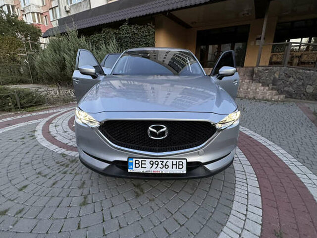 Мазда СХ-5, объемом двигателя 2.5 л и пробегом 25 тыс. км за 18777 $, фото 10 на Automoto.ua