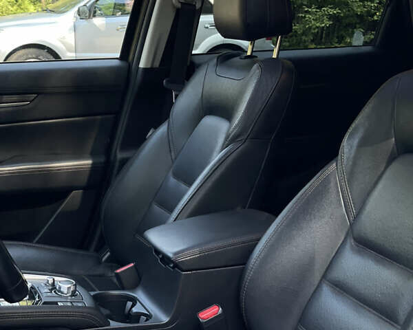 Мазда СХ-5, объемом двигателя 2.5 л и пробегом 101 тыс. км за 18900 $, фото 24 на Automoto.ua