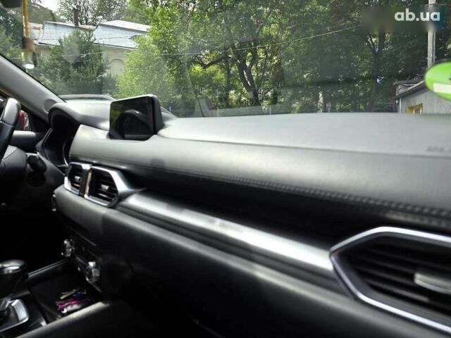 Мазда СХ-5, объемом двигателя 2.2 л и пробегом 161 тыс. км за 21300 $, фото 17 на Automoto.ua