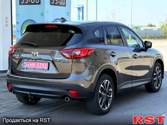 Мазда СХ-5, объемом двигателя 2.2 л и пробегом 170 тыс. км за 17900 $, фото 6 на Automoto.ua