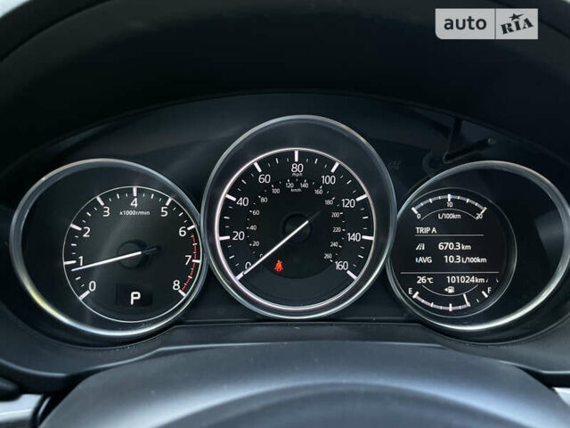 Мазда СХ-5, объемом двигателя 2.5 л и пробегом 101 тыс. км за 18900 $, фото 16 на Automoto.ua