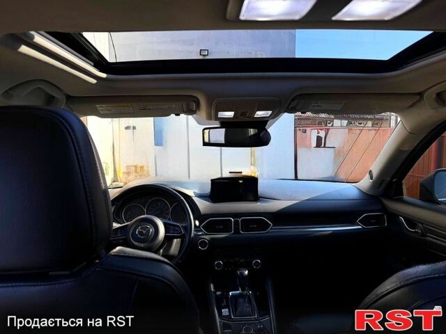 Мазда СХ-5, объемом двигателя 25 л и пробегом 84 тыс. км за 18500 $, фото 4 на Automoto.ua