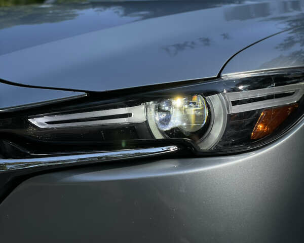 Мазда СХ-5, объемом двигателя 2.5 л и пробегом 101 тыс. км за 18900 $, фото 1 на Automoto.ua