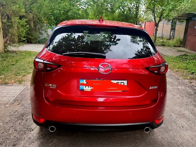 Мазда СХ-5 2017 в Харькове на Automoto.ua Мазда СХ-5, объемом двигателя 2.2 л и пробегом 82 тыс. км за 23000 $, фото 1 на Automoto.ua