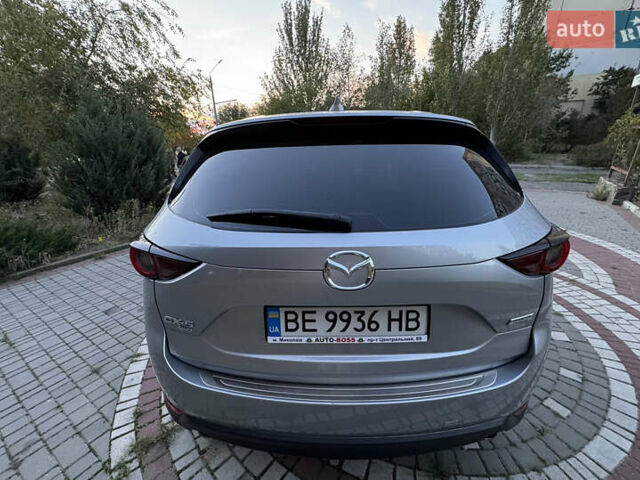 Мазда СХ-5, объемом двигателя 2.5 л и пробегом 25 тыс. км за 18777 $, фото 7 на Automoto.ua