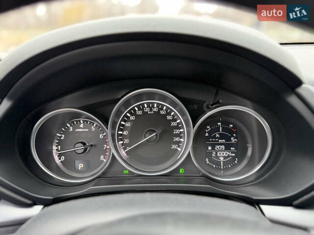 Мазда СХ-5, об'ємом двигуна 2.5 л та пробігом 210 тис. км за 20000 $, фото 7 на Automoto.ua