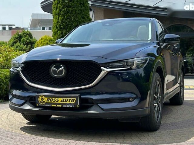 Мазда СХ-5, объемом двигателя 2.5 л и пробегом 134 тыс. км за 19450 $, фото 2 на Automoto.ua