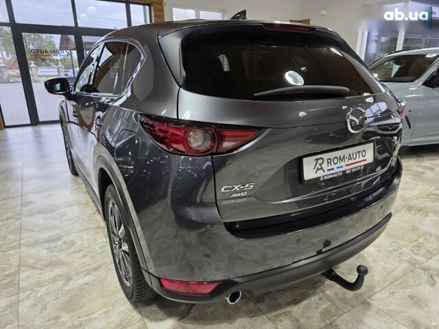 Мазда СХ-5, объемом двигателя 2.2 л и пробегом 207 тыс. км за 18999 $, фото 6 на Automoto.ua