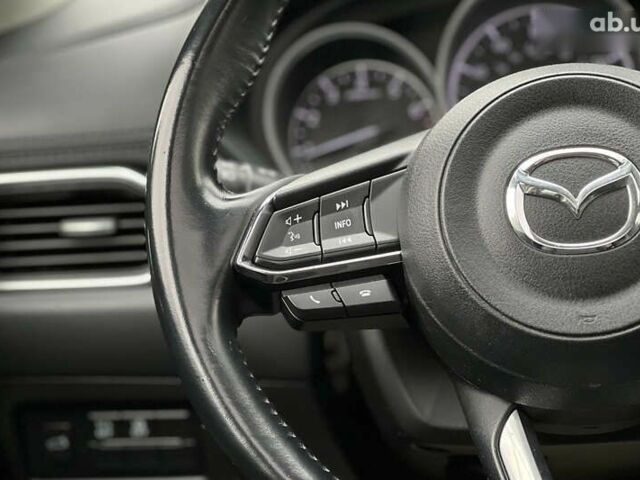 Мазда СХ-5, объемом двигателя 2.5 л и пробегом 120 тыс. км за 17800 $, фото 11 на Automoto.ua