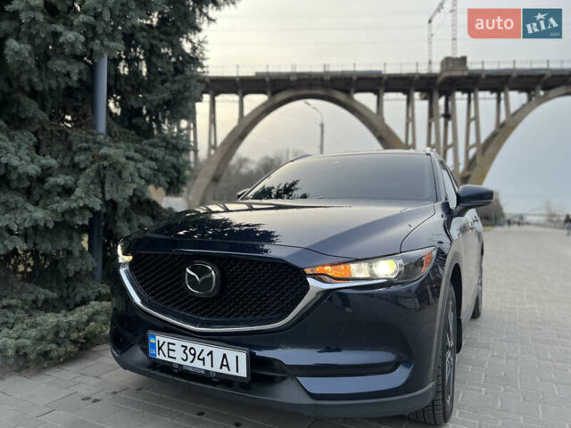 Мазда СХ-5, объемом двигателя 2.5 л и пробегом 104 тыс. км за 17950 $, фото 1 на Automoto.ua