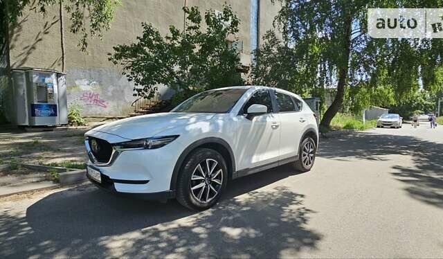 Мазда СХ-5, объемом двигателя 2.5 л и пробегом 100 тыс. км за 19800 $, фото 3 на Automoto.ua