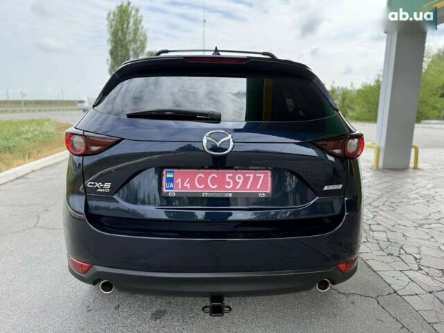 Мазда СХ-5, об'ємом двигуна 2.5 л та пробігом 156 тис. км за 19500 $, фото 6 на Automoto.ua