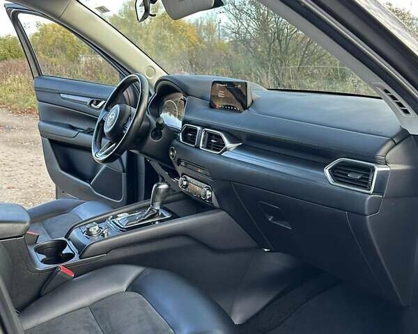 Мазда СХ-5, объемом двигателя 2.5 л и пробегом 120 тыс. км за 16200 $, фото 5 на Automoto.ua