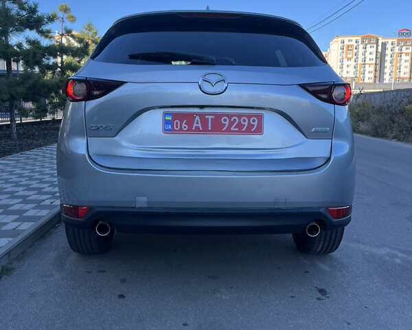 Мазда СХ-5, объемом двигателя 2.5 л и пробегом 145 тыс. км за 16300 $, фото 10 на Automoto.ua