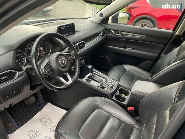 Мазда СХ-5, объемом двигателя 2.5 л и пробегом 143 тыс. км за 18500 $, фото 8 на Automoto.ua