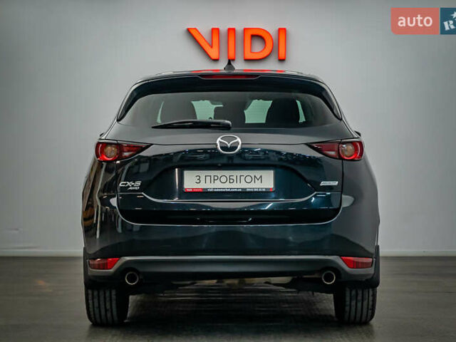 Мазда СХ-5, объемом двигателя 2.5 л и пробегом 115 тыс. км за 17704 $, фото 5 на Automoto.ua
