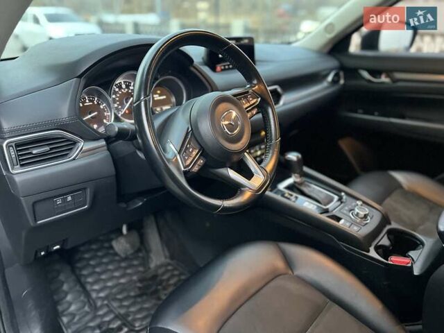 Мазда СХ-5, объемом двигателя 2.5 л и пробегом 104 тыс. км за 17950 $, фото 5 на Automoto.ua