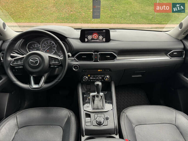 Мазда СХ-5, об'ємом двигуна 2.5 л та пробігом 71 тис. км за 21500 $, фото 25 на Automoto.ua