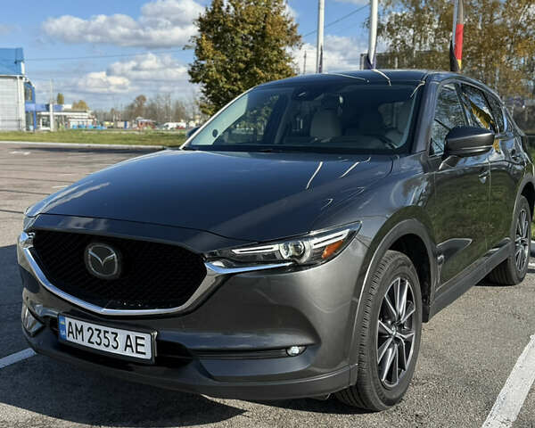 Мазда СХ-5, об'ємом двигуна 2.5 л та пробігом 120 тис. км за 21000 $, фото 4 на Automoto.ua