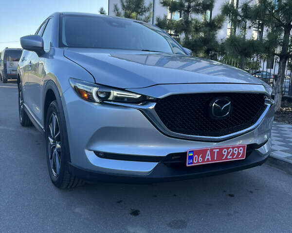 Мазда СХ-5, объемом двигателя 2.5 л и пробегом 145 тыс. км за 16300 $, фото 8 на Automoto.ua