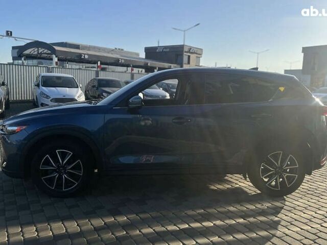 Мазда СХ-5, объемом двигателя 2.5 л и пробегом 64 тыс. км за 21000 $, фото 3 на Automoto.ua