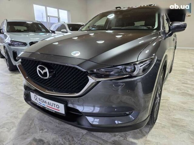 Мазда СХ-5, объемом двигателя 2.2 л и пробегом 207 тыс. км за 18999 $, фото 1 на Automoto.ua