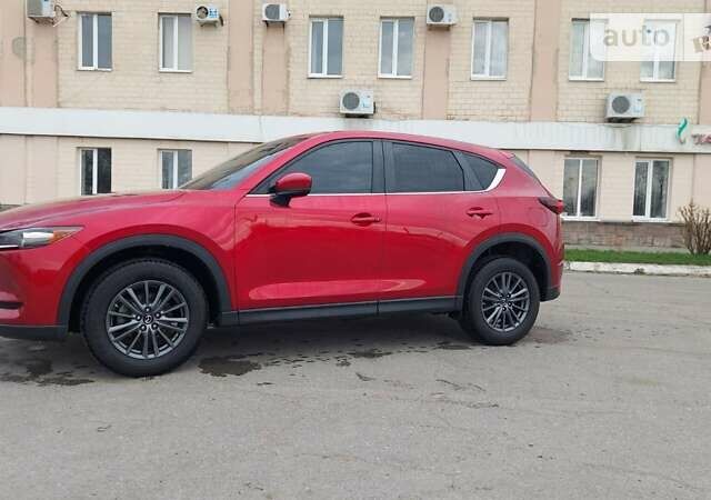 Мазда СХ-5, об'ємом двигуна 2.49 л та пробігом 86 тис. км за 21700 $, фото 2 на Automoto.ua