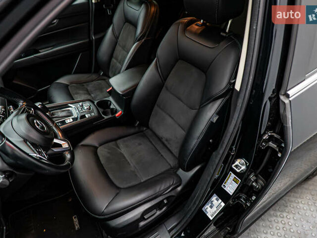 Мазда СХ-5, объемом двигателя 2.5 л и пробегом 115 тыс. км за 17704 $, фото 8 на Automoto.ua
