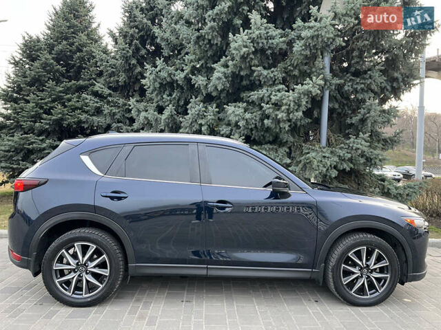 Мазда СХ-5, объемом двигателя 2.5 л и пробегом 104 тыс. км за 17950 $, фото 20 на Automoto.ua